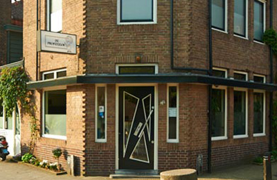 Coffeeshop De Professor Hilversum