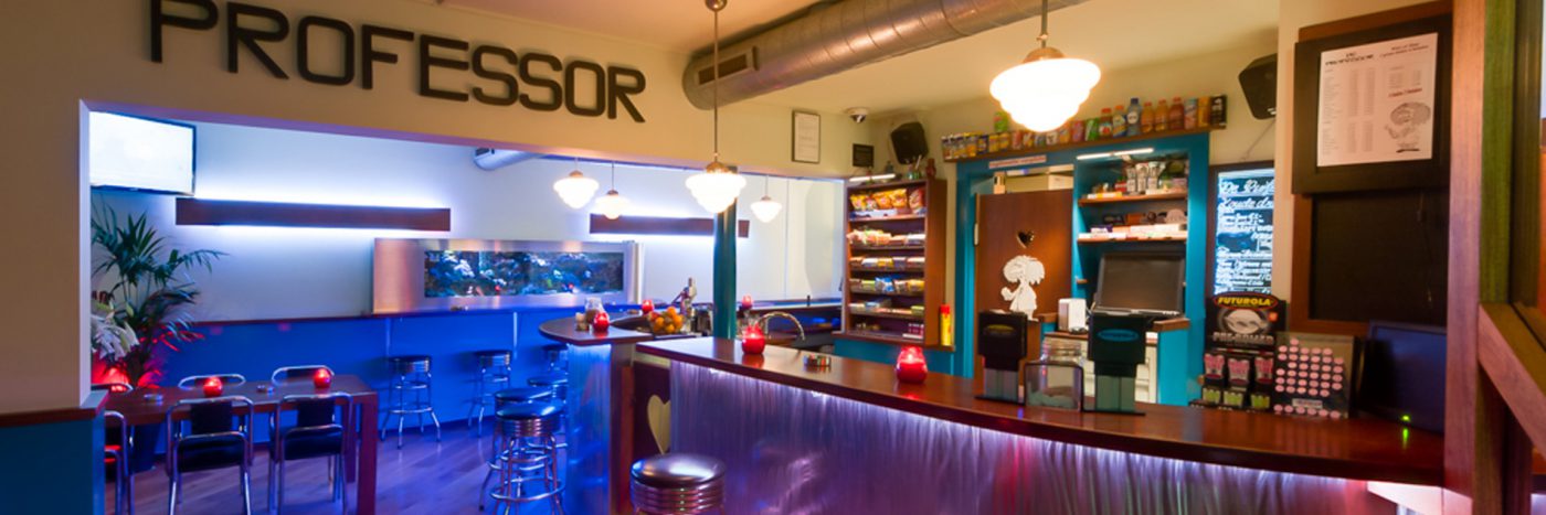 Coffeeshop De Professor Hilversum